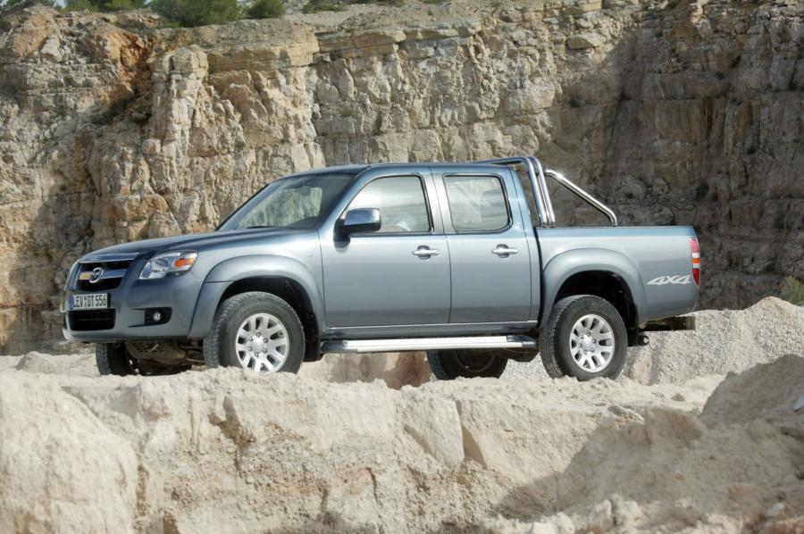  Mazda BT-50 2006 года  (фото 37 из 98)